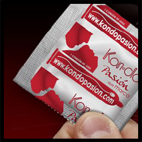 Entérate de la distribución de condones gratuitos