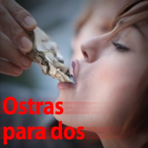 Ostras para dos