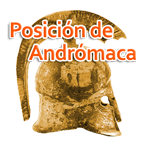 Posición deAndrómaca