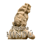 Postura hindú