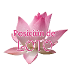 Posición de loto