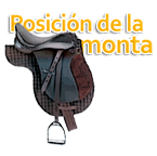 Posición de de la monta