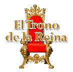 El trono de la reina
