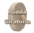Rueda giratoria