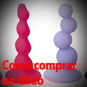 3 Tips sobre cómo comprar un dildo