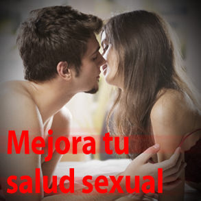 Mejora tu salud sexual