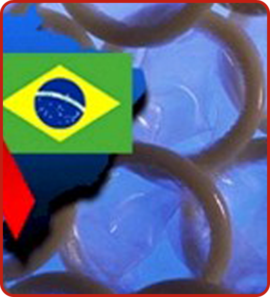 Brasil quiere entregar 3.000 millones de condones para combatir al sida