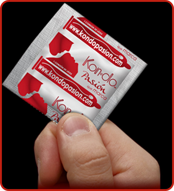 Censida compra condones por medio del Fondo de Población de la ONU