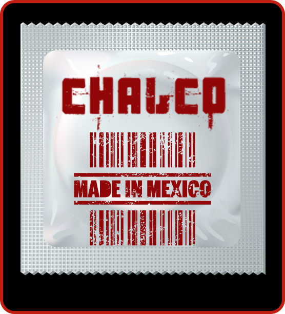 Los 26 millones de condones que Chalco exporta a todo el mundo