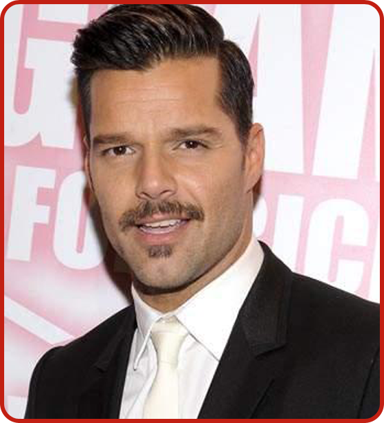 Ricky Martin pide a gobiernos repartir gratis preservativos