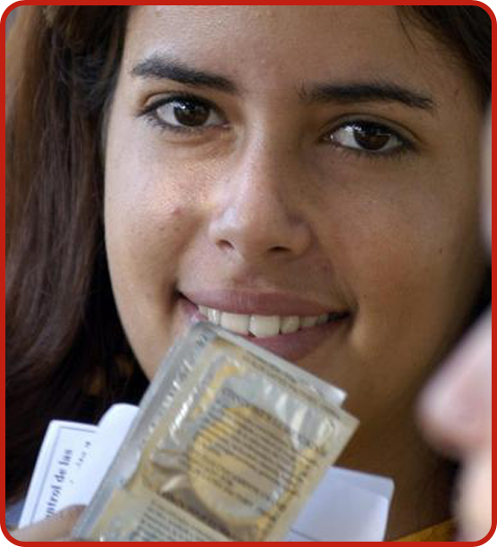 Gobierno brasileño entregará 1.200 millones de condones en 2009